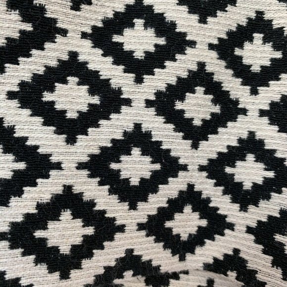 ZARA Aztec print Mini skirt size S - Picture 3 of 5